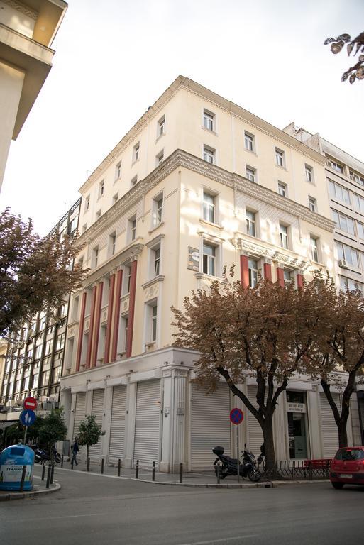 Hotel Monogram Thessaloniki Exterior foto