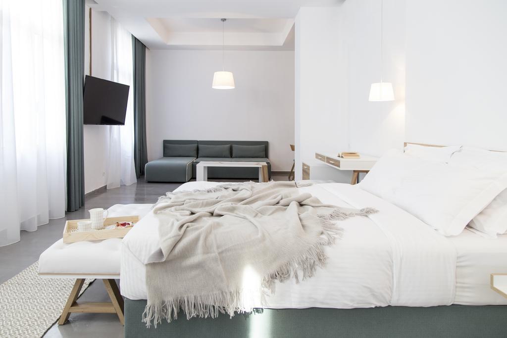 Hotel Monogram Thessaloniki Zimmer foto
